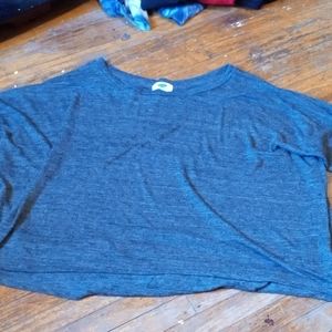 Old navy larger